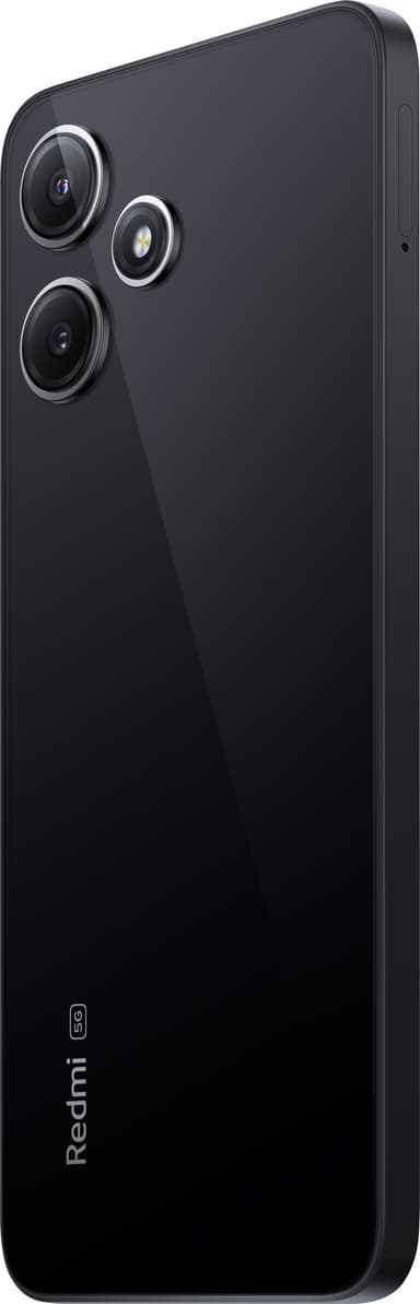 Xiaomi Redmi 12 5G smarttelefon 4/128GB (sort)