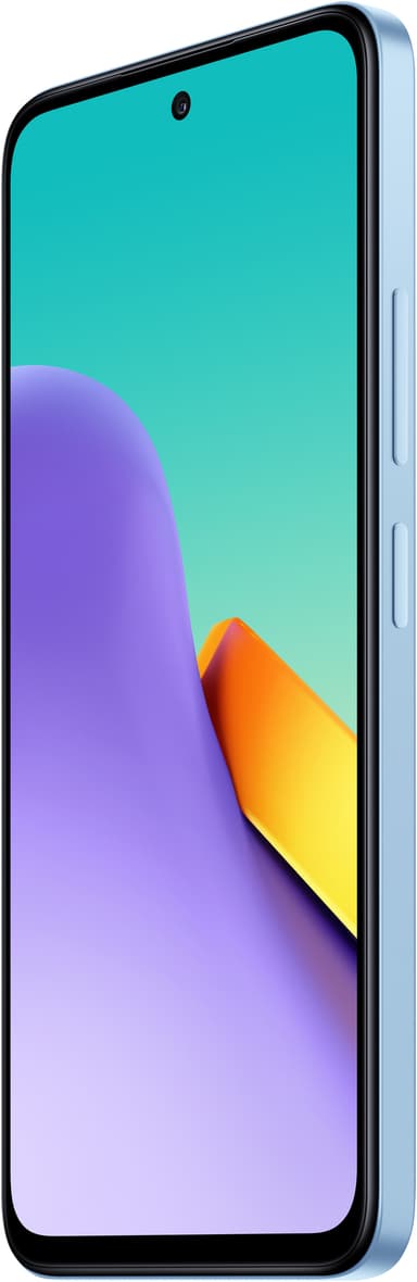 Xiaomi Redmi 12 5G smarttelefon 4/128GB (blå)
