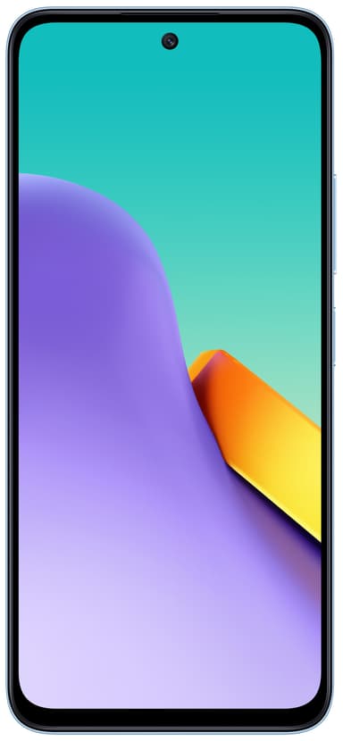 Xiaomi Redmi 12 5G smarttelefon 4/128GB (blå)