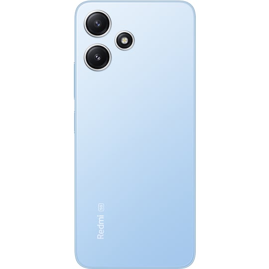 Xiaomi Redmi 12 5G smarttelefon 4/128GB (blå)