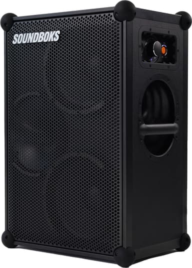 Soundboks 4 partyhøyttaler (sort)