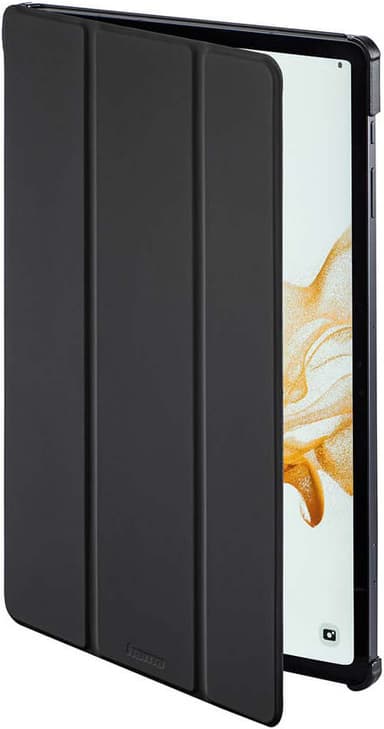 Hama nettbrettdeksel til Galaxy Tab S9+ (sort)