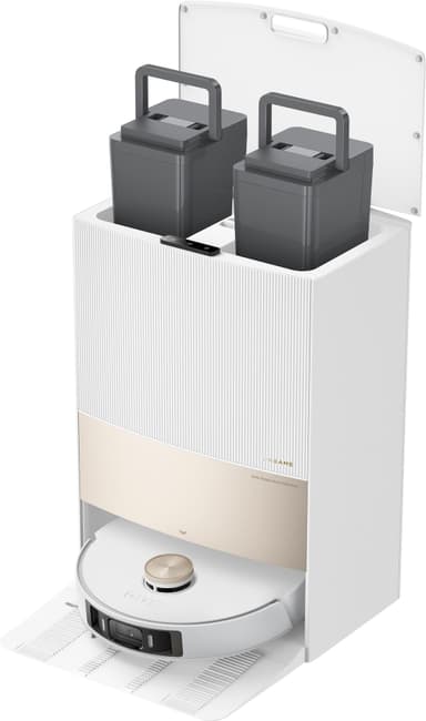 Dreame L20 Ultra robotstøvsuger DI1025 (hvit)