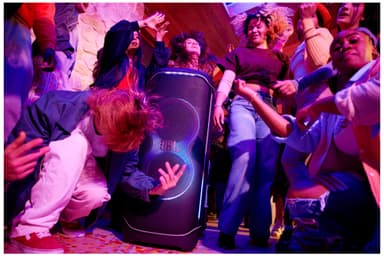 JBL PartyBox Ultimate partyhøyttaler
