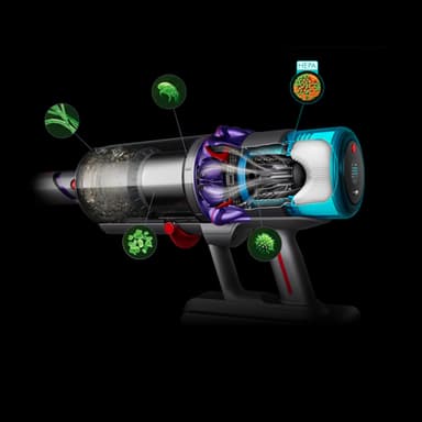 Dyson Gen5 Detect Absolute trådløs støvsuger 446989-01