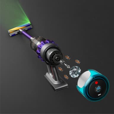 Dyson Gen5 Detect Absolute trådløs støvsuger 446989-01