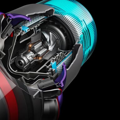Dyson Gen5 Detect Absolute trådløs støvsuger 446989-01
