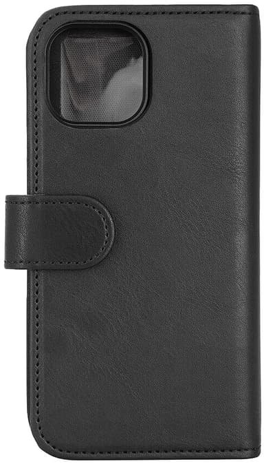 Gear 2in1 iPhone 15 7 lommebokdeksel (sort)