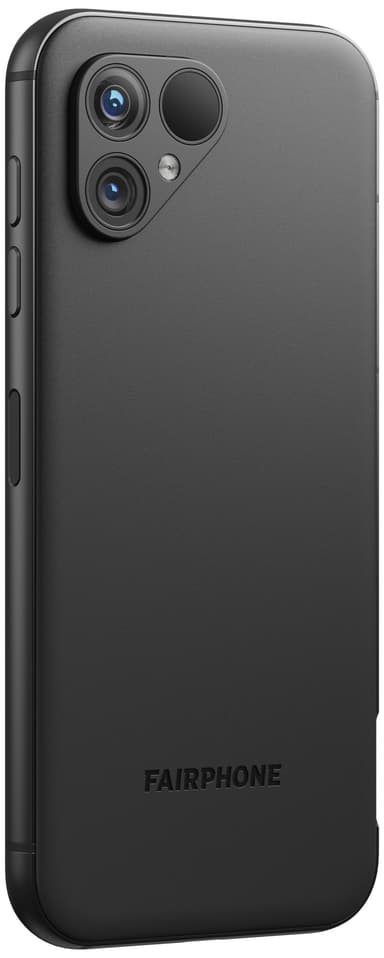 Fairphone 5 5G smarttelefon 8/256GB (sort)