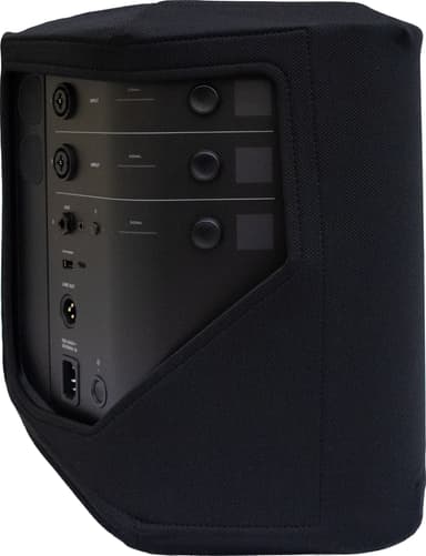 Bose S1 Pro+ Play-Through deksel (sort)
