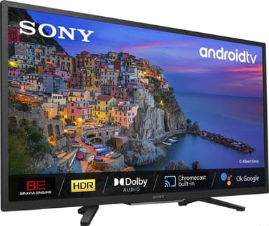 Sony 32” W800 HD Ready LED TV (2021)
