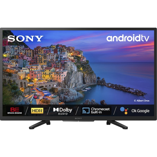 Sony 32” W800 HD Ready LED TV (2021)