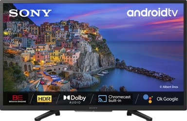 Sony 32” W800 HD Ready LED TV (2021)