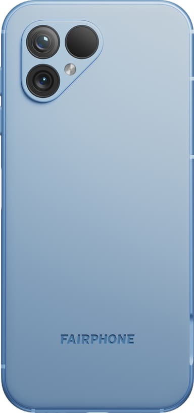 Fairphone 5 5G smarttelefon 8/256GB (blå)