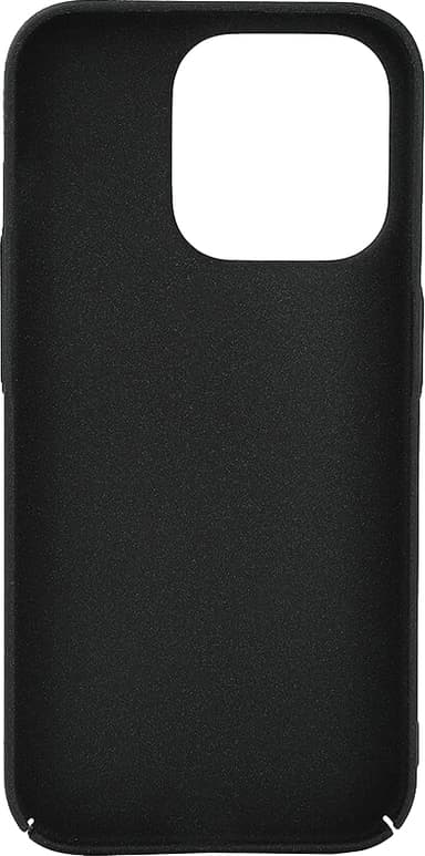 Onsala iPhone 15 Pro Sand Burst deksel (sort)