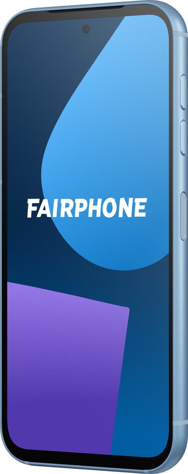 Fairphone 5 5G smarttelefon 8/256GB (blå)