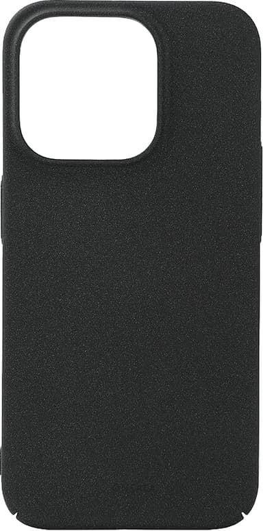 Onsala iPhone 15 Pro Sand Burst deksel (sort)