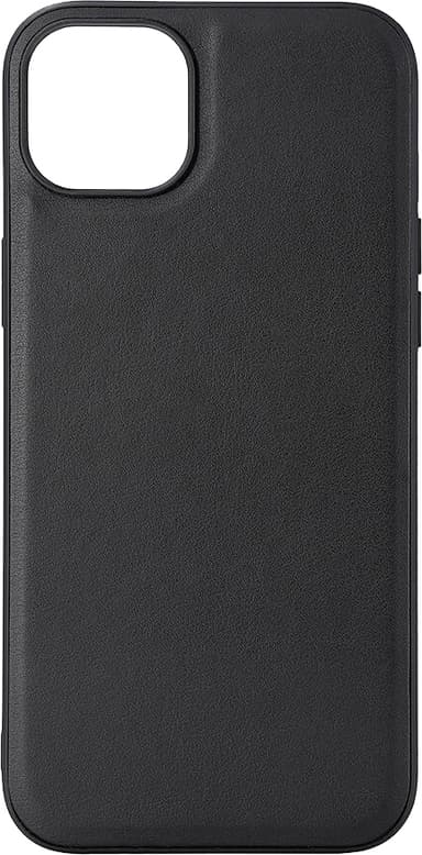 Buffalo iPhone 15 Plus MagSeries deksel (sort)