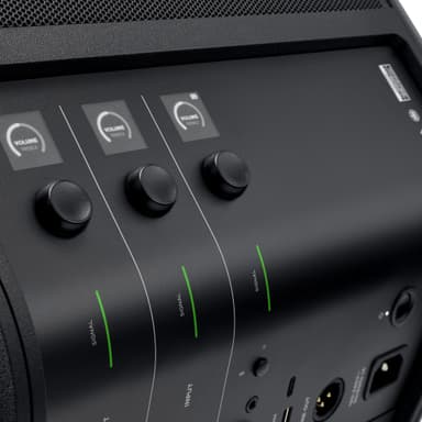 Bose S1 Pro+ trådløst PA system