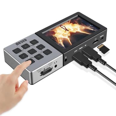 EZCAP HD Video Audio-opptakskort 1080P 60fp