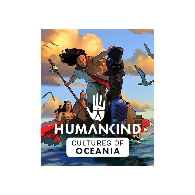 HUMANKIND™ - Cultures of Oceania Pack - PC Windows,Mac OSX