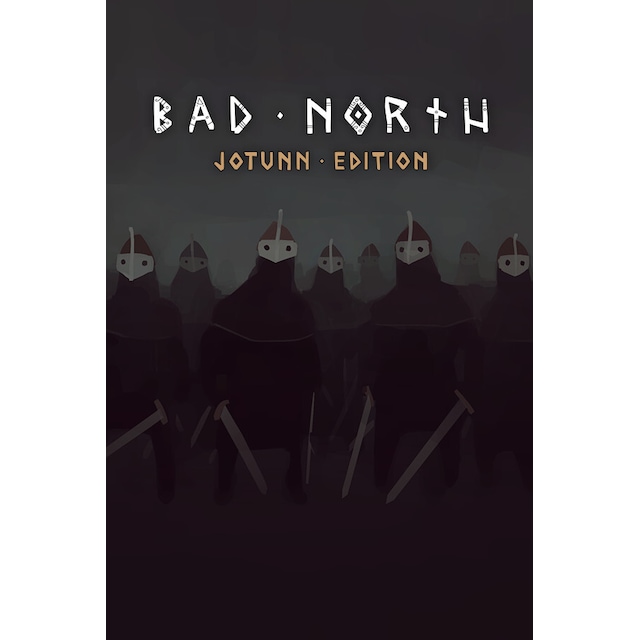 Bad North: Jotunn Edition - PC Windows,Mac OSX
