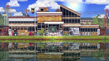 Kingdom Eighties - PC Windows,Mac OSX,Linux