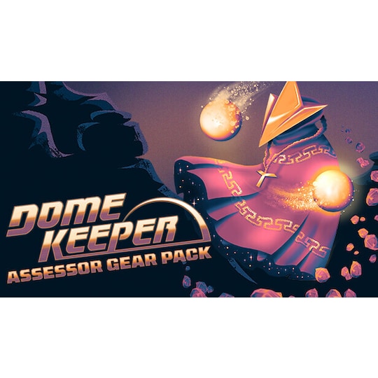 Dome Keeper: Assessor Gear Pack - PC Windows,Mac OSX,Linux