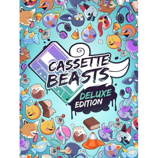 Cassette Beasts: Deluxe Edition - PC Windows,Mac OSX,Linux