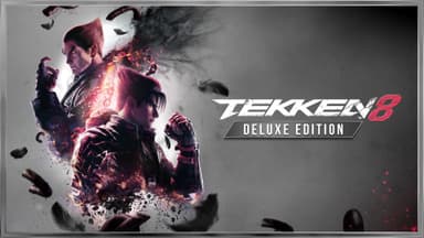TEKKEN 8 -  Deluxe Edition - PC Windows