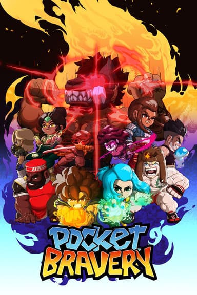 Pocket Bravery - PC Windows,Mac OSX,Linux