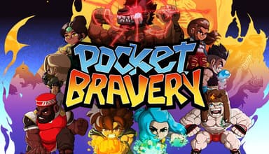Pocket Bravery - PC Windows,Mac OSX,Linux