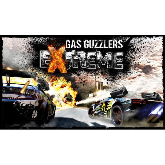 Gas Guzzlers Extreme - PC Windows