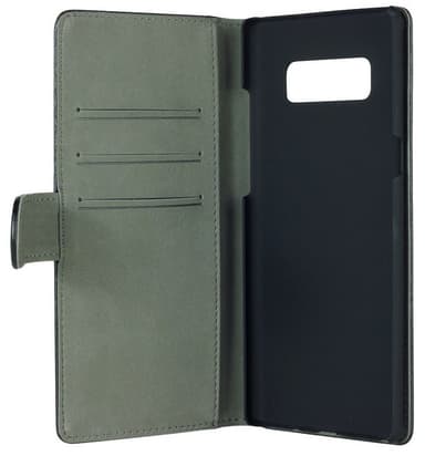 Gear Samsung Galaxy Note 8 lommebokdeksel (sort)