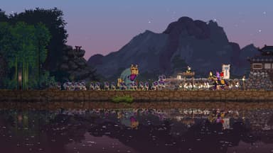 Kingdom Two Crowns - PC Windows,Mac OSX,Linux