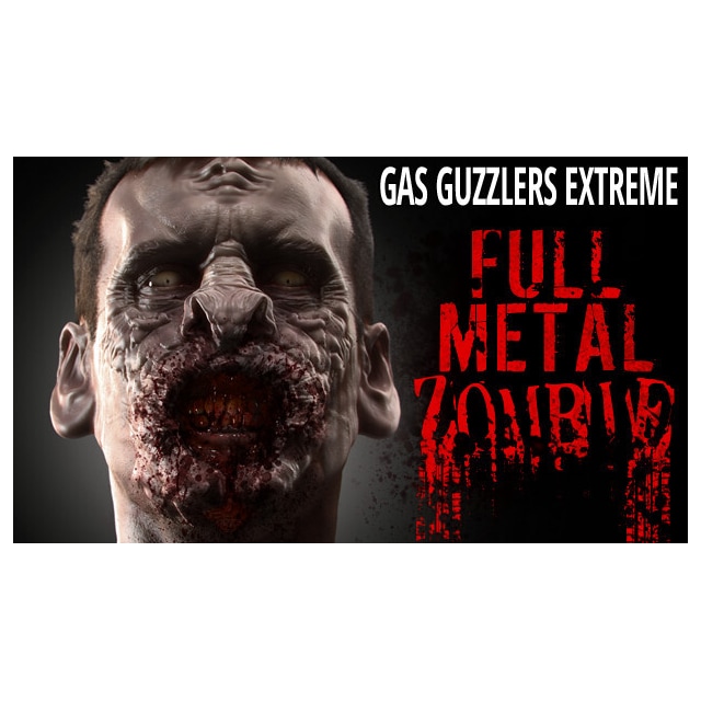 Gas Guzzlers Extreme: Full Metal Zombie - PC Windows
