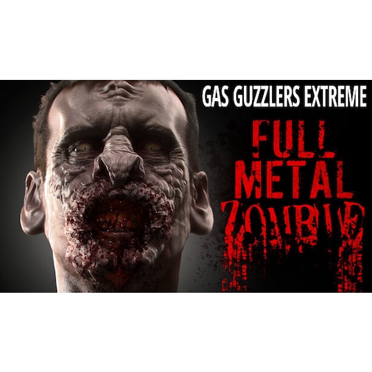 Gas Guzzlers Extreme: Full Metal Zombie - PC Windows