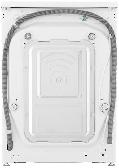 LG vaskemaskin/tørketrommel F2DV707S2W1