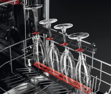 AEG Oppvaskmaskin FBB73937ZW (Hvit)