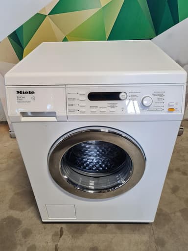 Miele W 5821 WPS Vaskemaskin - brukt