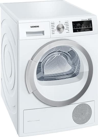 Siemens varmepumpe tørketrommel WT47W458DN - brukt