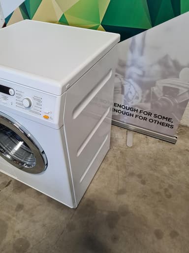 Miele W 5821 WPS Vaskemaskin - brukt