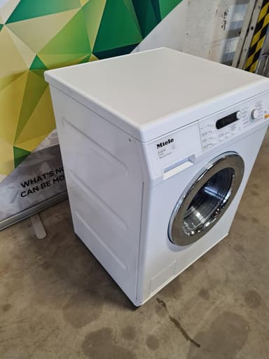 Miele W 5821 WPS Vaskemaskin - brukt