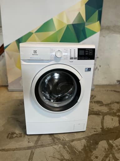 Electrolux vaskemaskin EW6S5426E5 - brukt