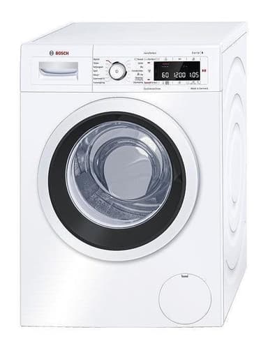 Bosch Vaskemaskin Serie 8 WAW32568SN - brukt
