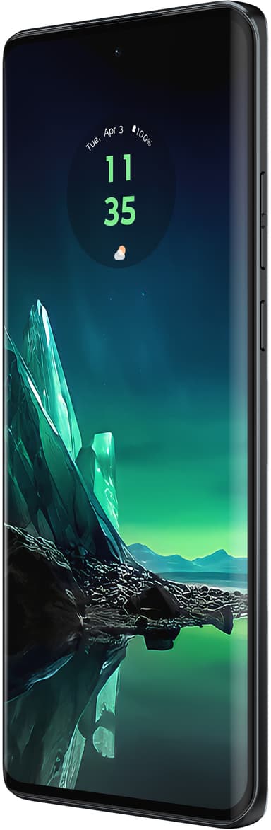 Motorola Edge 40 Neo 5G smarttelefon 12/256GB (sort)