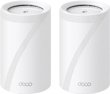 TP-Link Deco BE65 Mesh WiFi system (2-pk.)