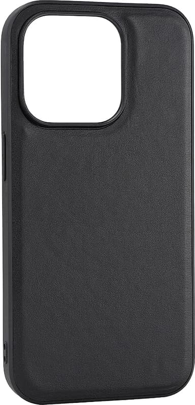 Buffalo iPhone 15 Pro MagSeries deksel (sort)