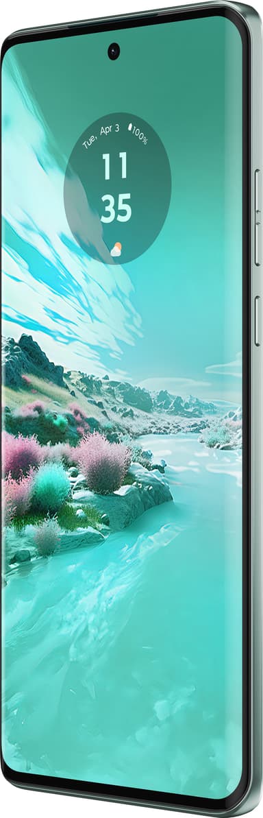 Motorola Edge 40 Neo 5G smarttelefon 12/256GB (grønn)