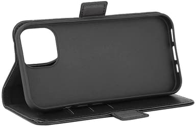 Gear iPhone 15 lommebokdeksel (sort)